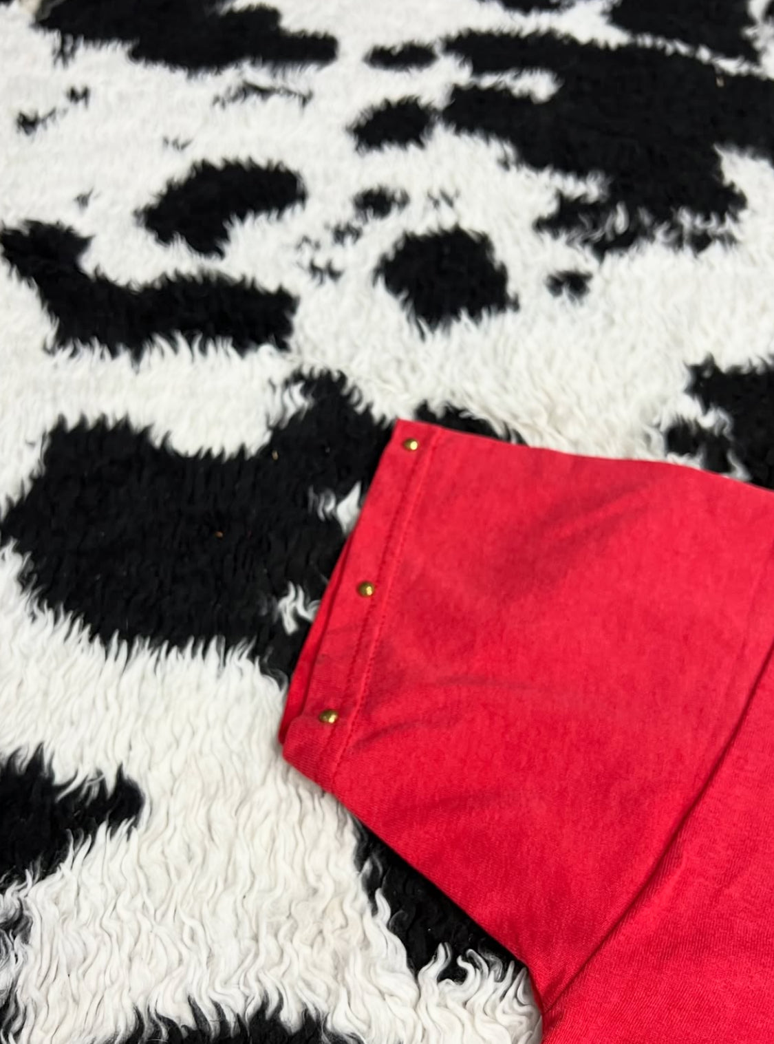 Red Boats Tee (Medium)