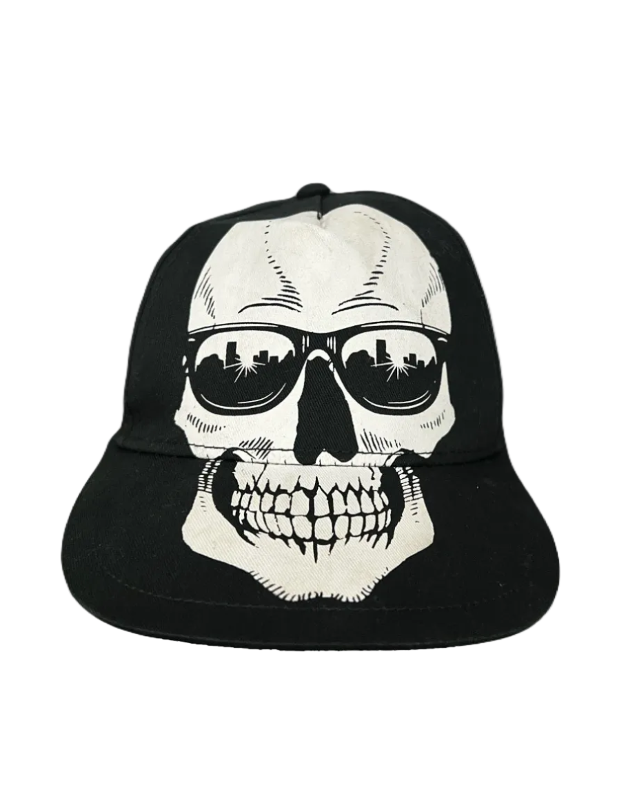Skull Cap