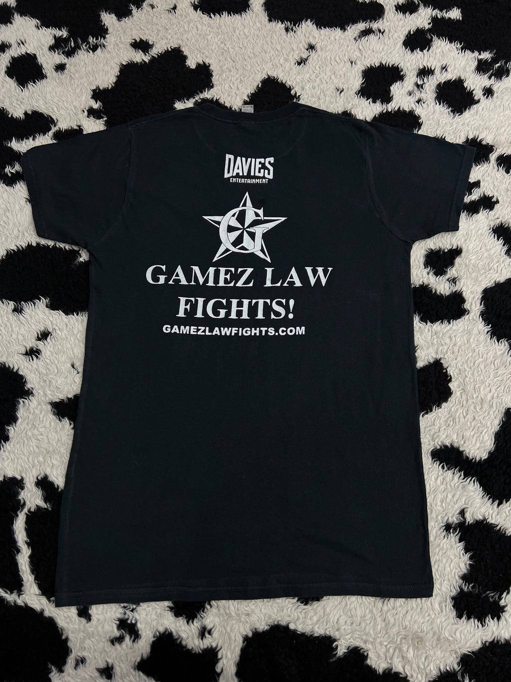 Brawl or Nothing Tee (Medium)