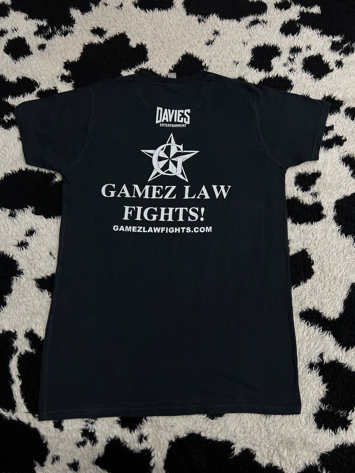 Brawl or Nothing Tee (Medium)