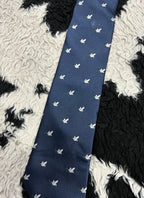 Doves Narrow Tie