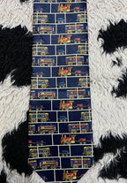 Trains Tie