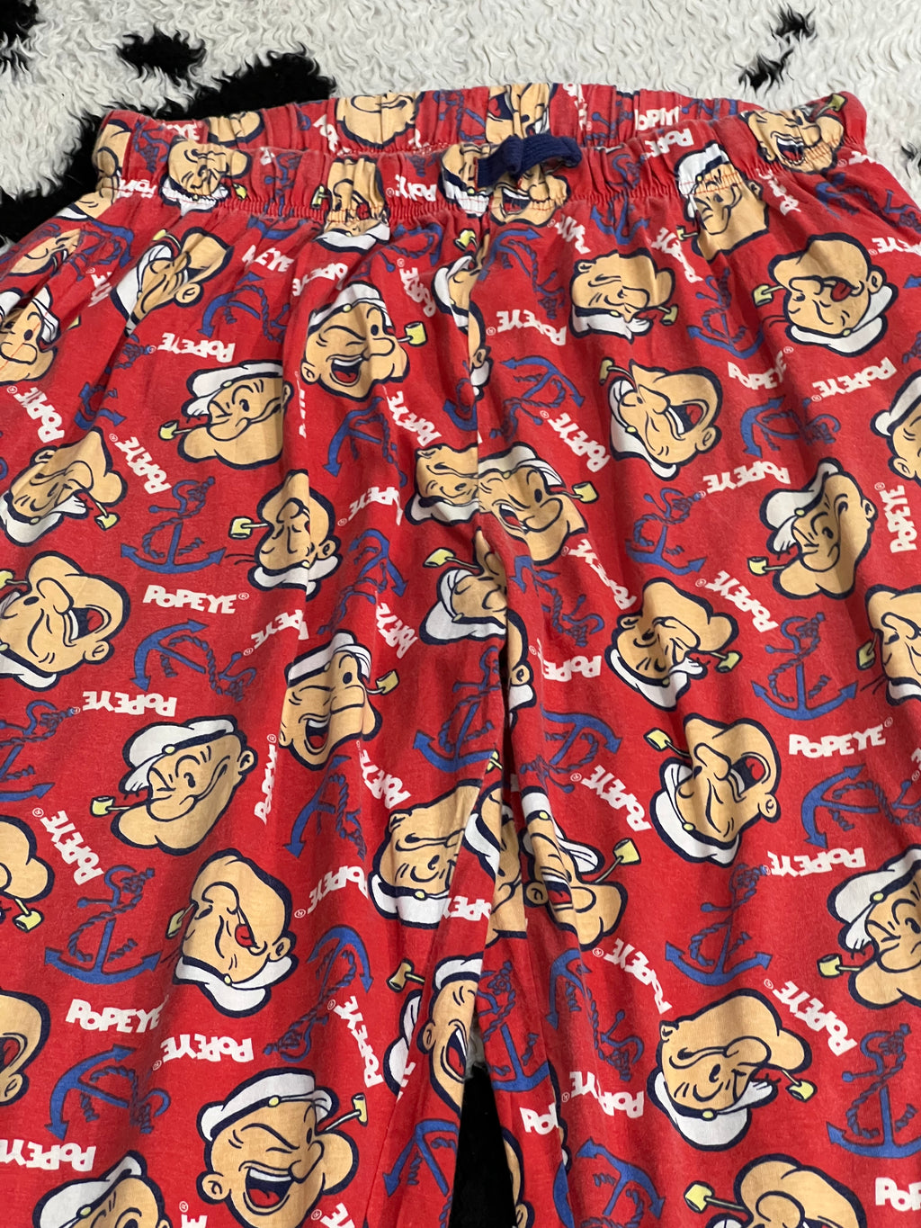 Popeye The Sailor PJs (Medium)