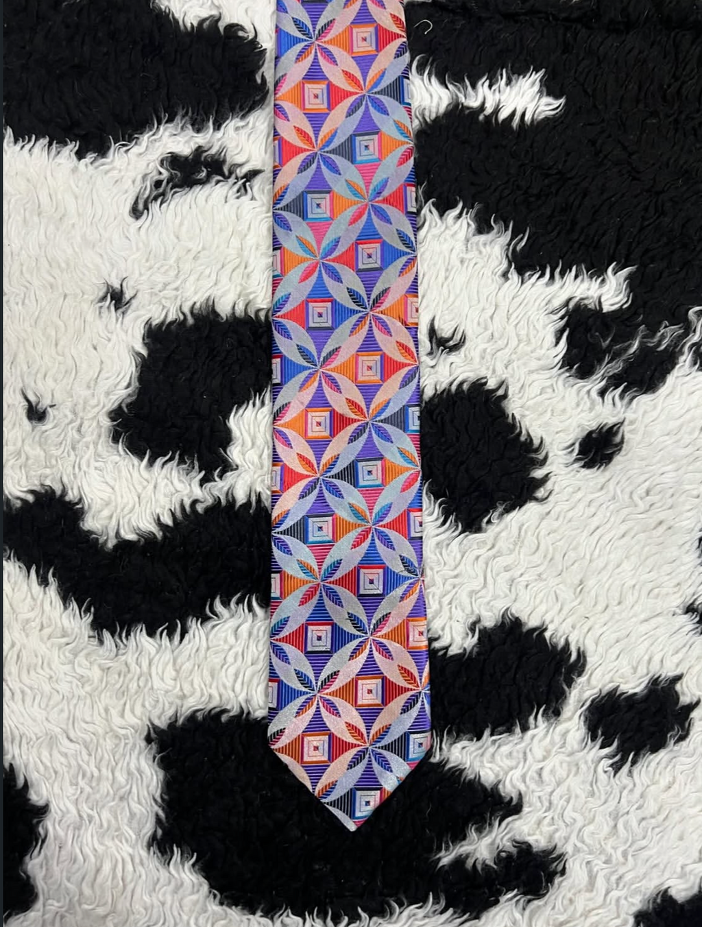 Andre Geometric Tie