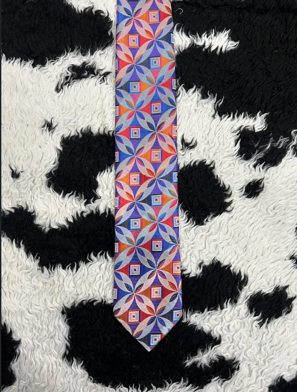Andre Geometric Tie