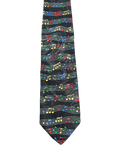 Tie Studio Musical Notes Sheet Tie