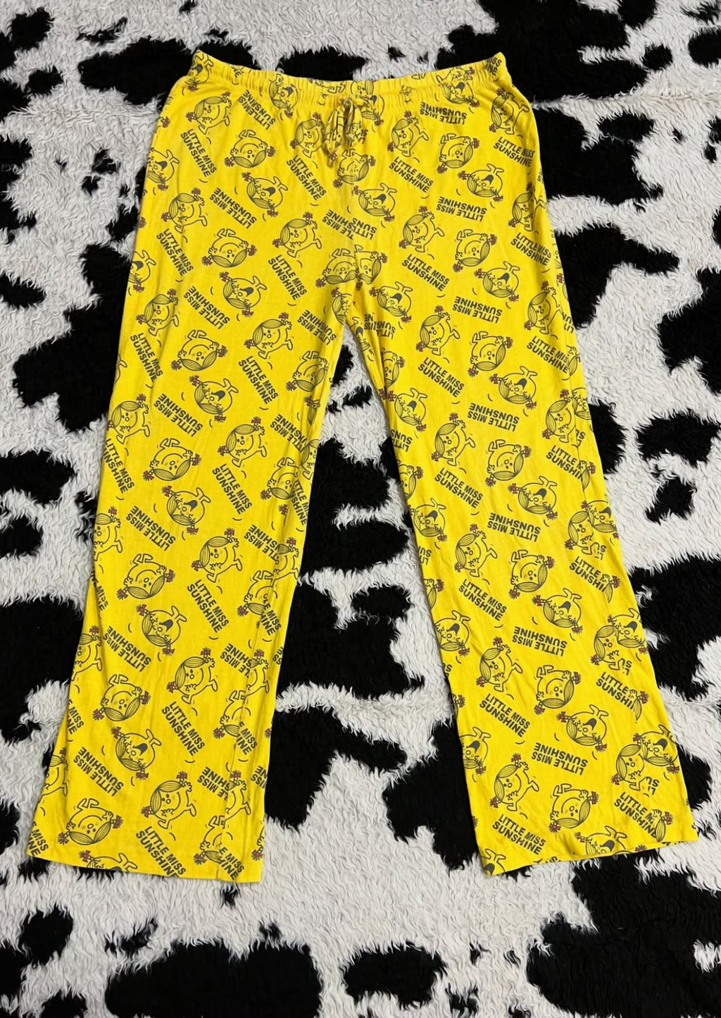 Little Miss Sunshine PJs (Large)