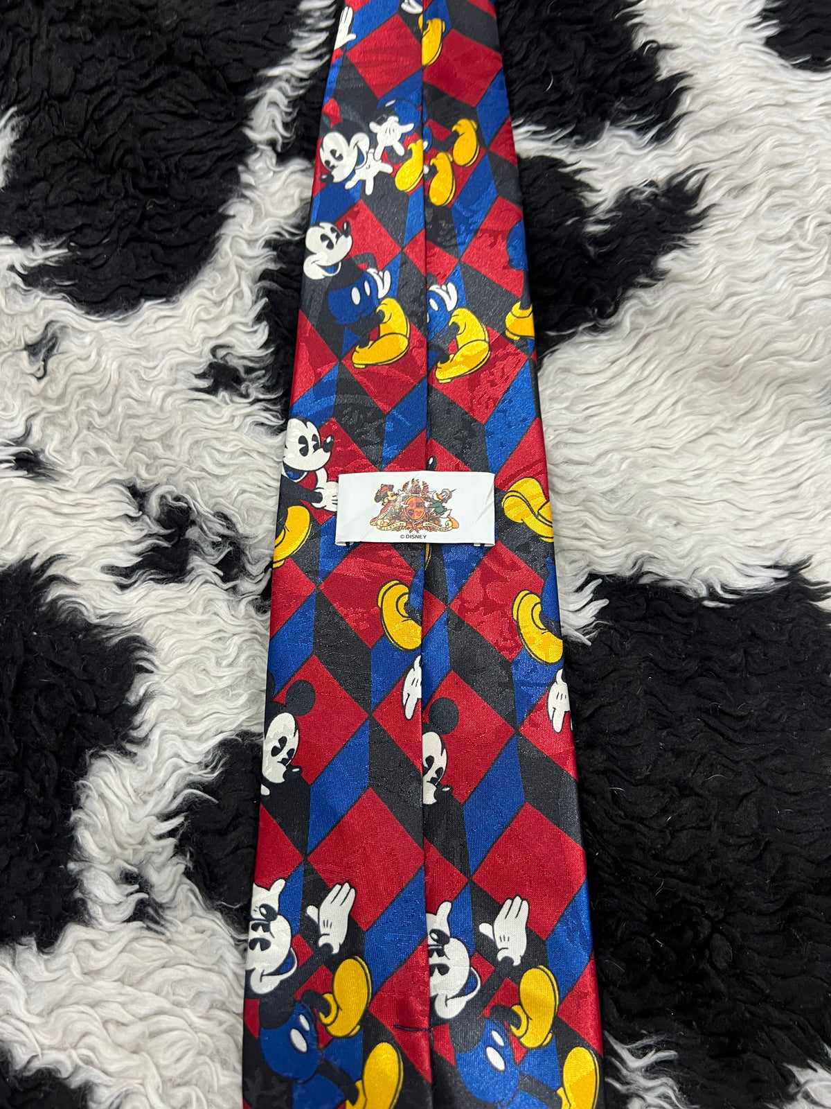 Mickey Mouse Tie
