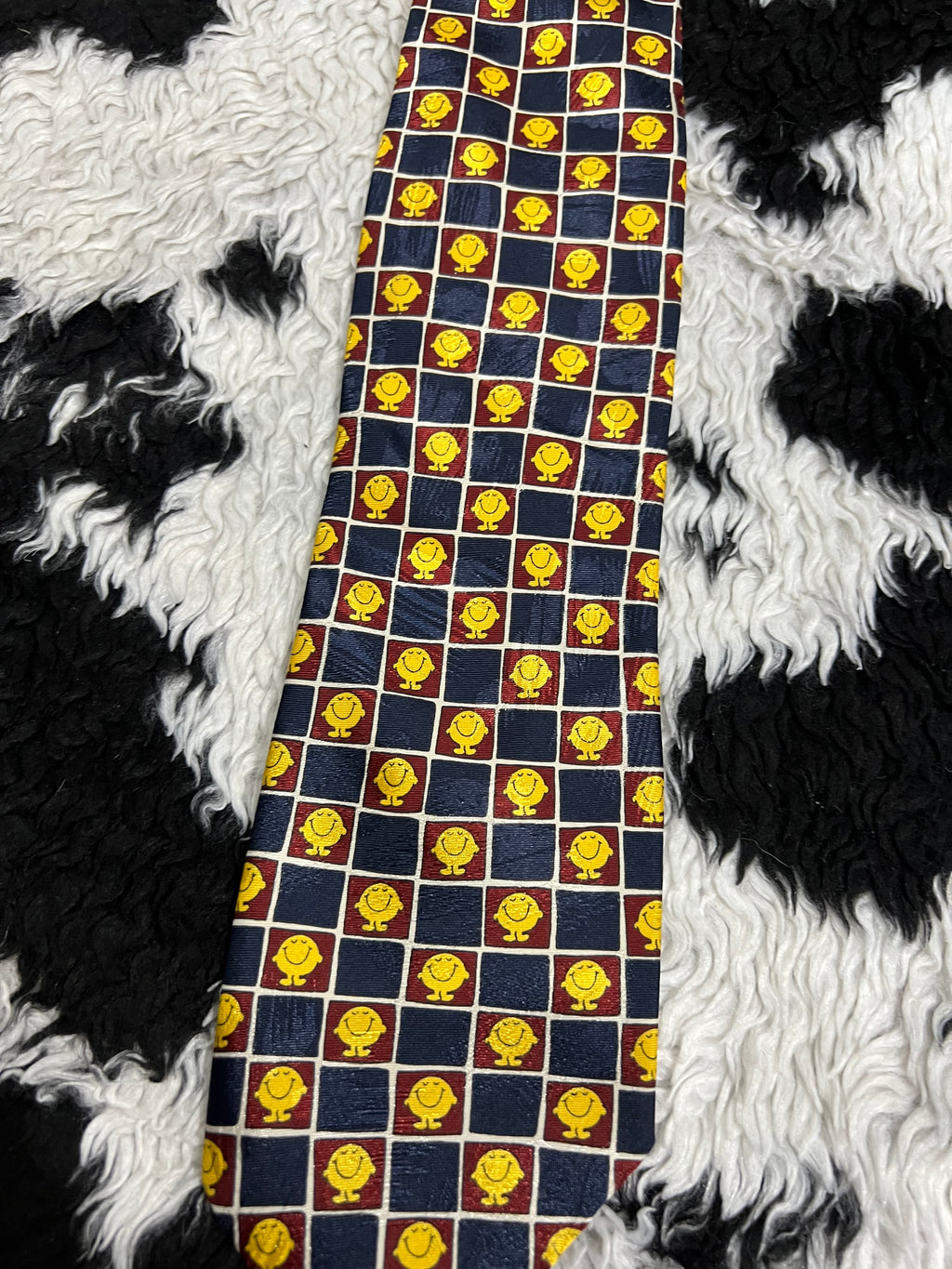 Marks & Spencer Mr. Men Tie