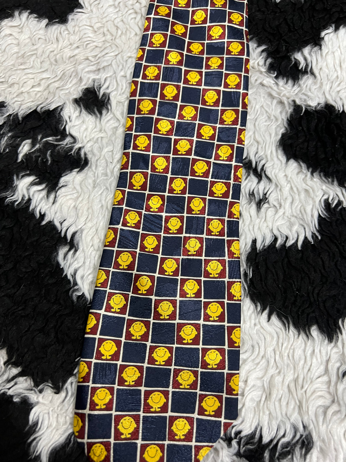 Marks & Spencer Mr. Men Tie