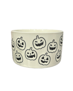 Pumpkins Ceramic Dish