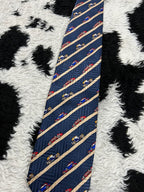 Vintage Cars Tie