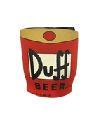 Simpsons Duff Beer Glass
