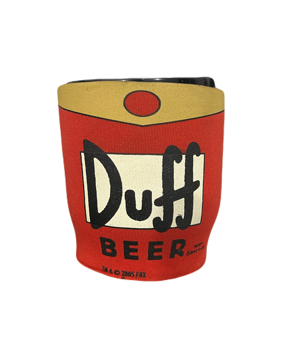 Simpsons Duff Beer Glass