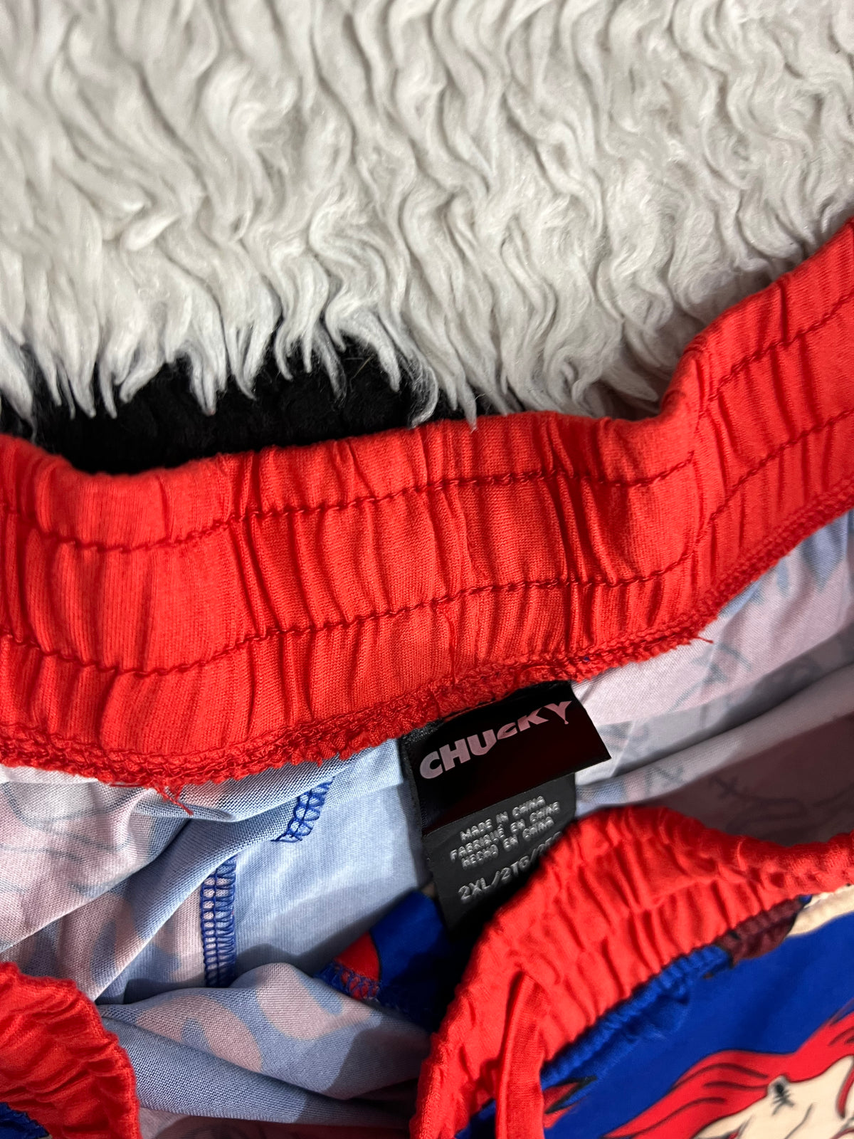 Chucky PJs (Extra Large)
