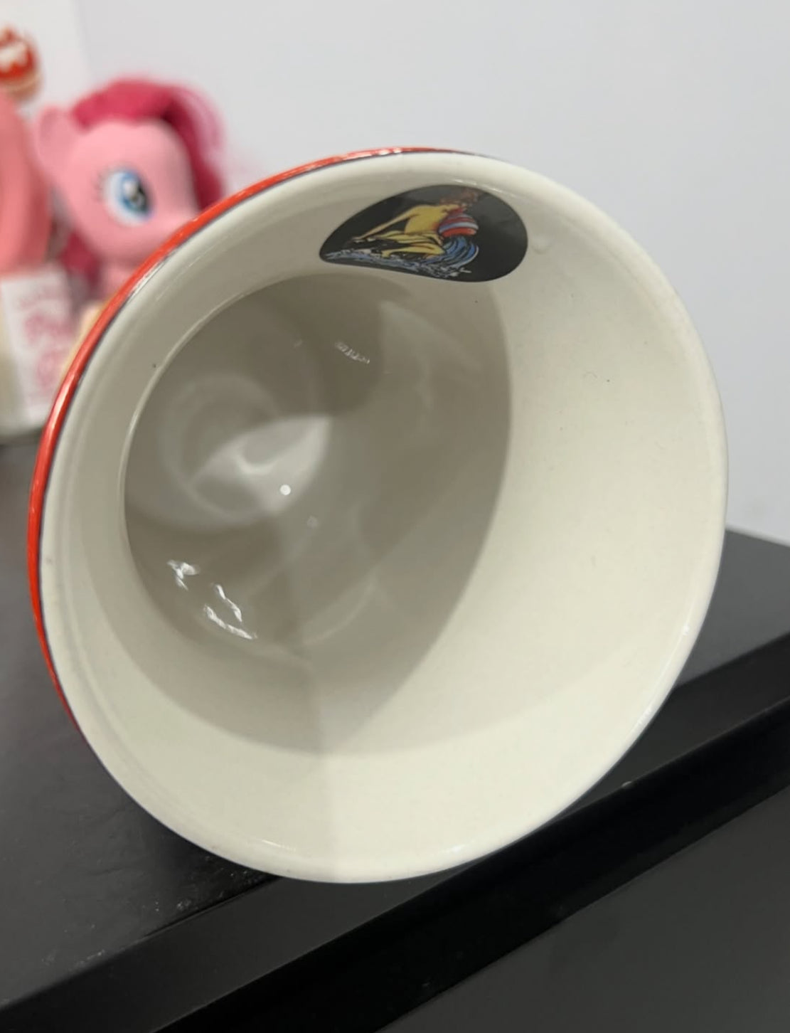 Zodiac - Aquarius Big Mug