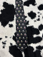 Vintage Purple Ronnie Tie