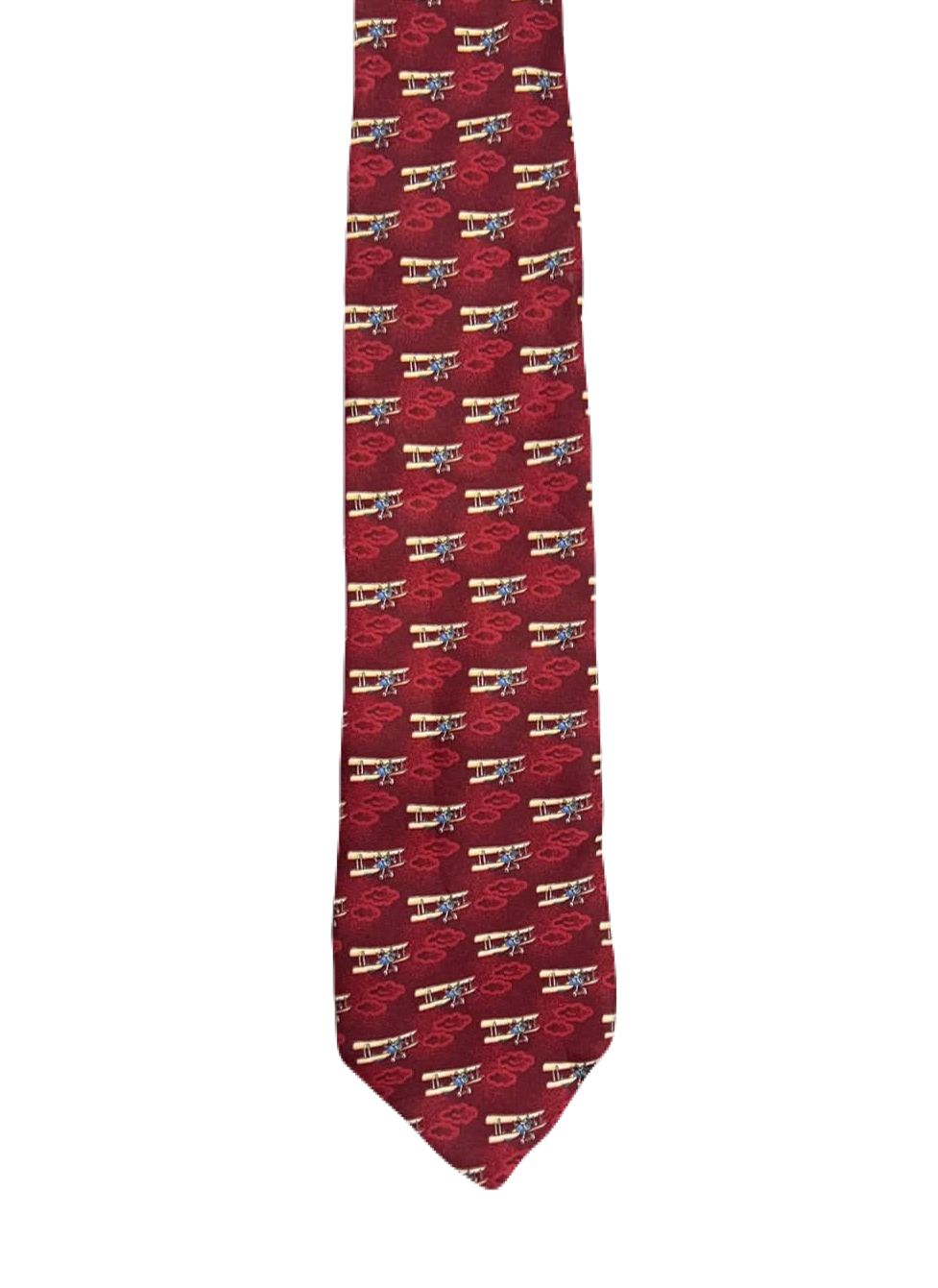 Beaufort Planes Tie