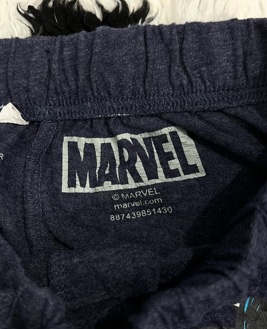 Marvel Captain America PJs (Medium)