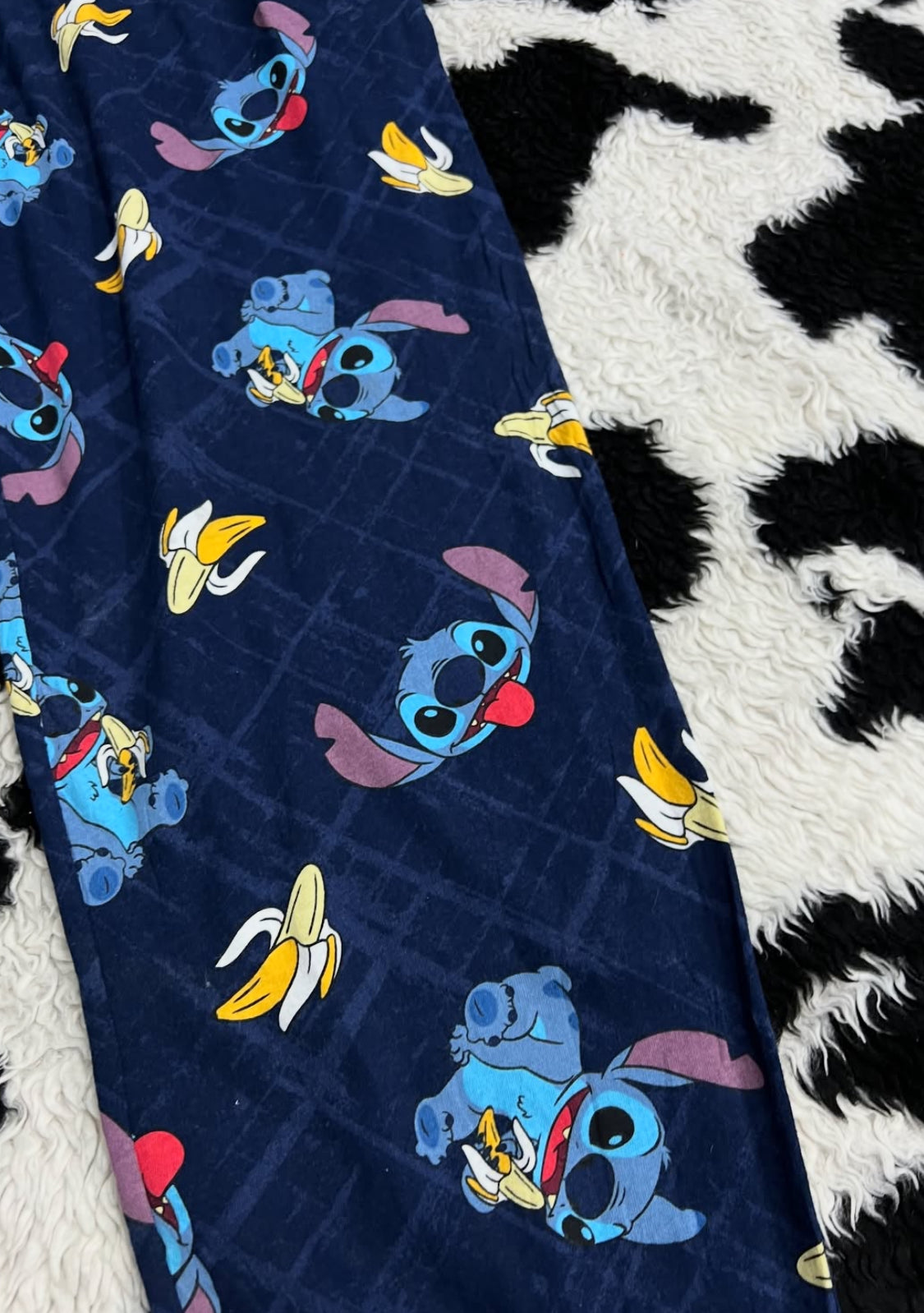 Stitch PJs (Large)