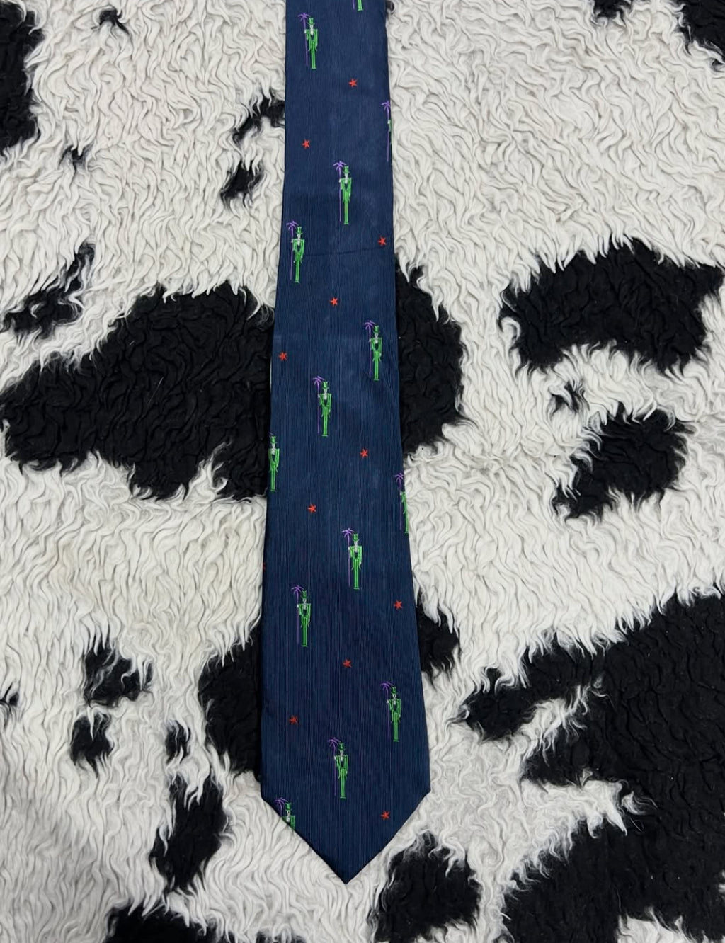Tailor's Dummy Tie
