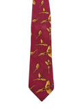 Soprano Pheasants Tie