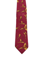 Soprano Pheasants Tie