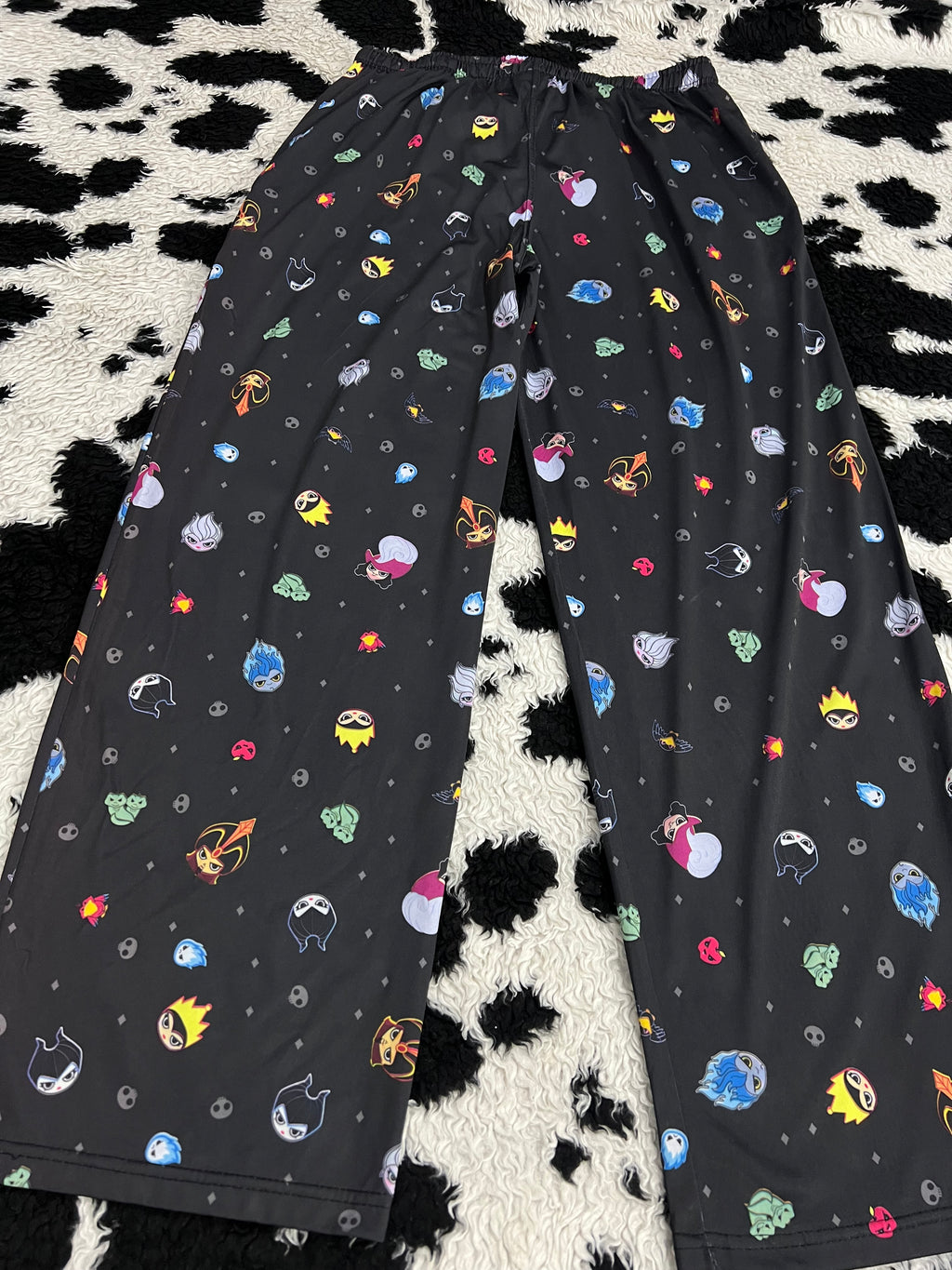 Disney Villains PJs (Medium - Large)