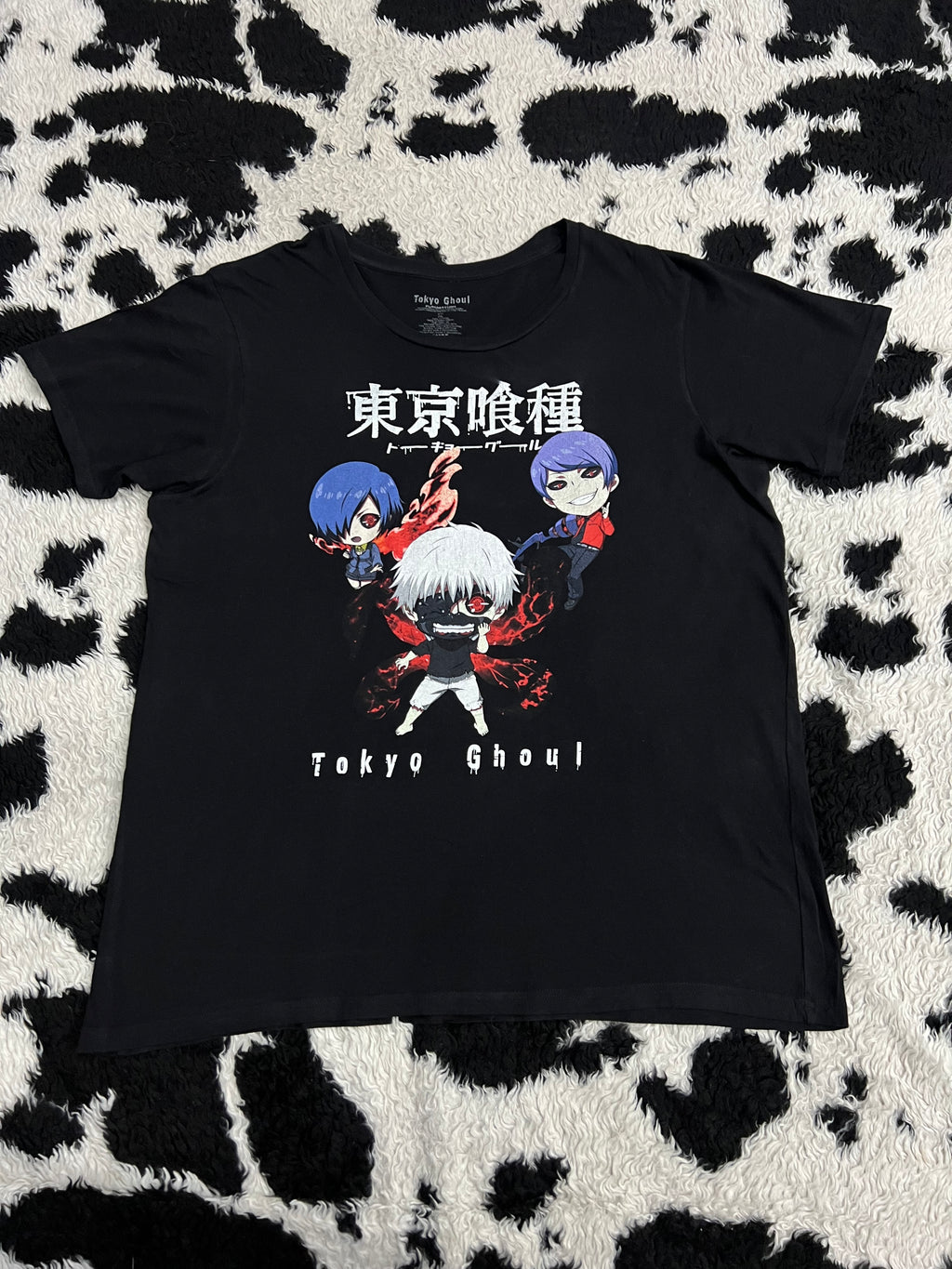 Tokyo Ghoul Anime Tee (Large)