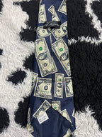Cash Graphic Tie