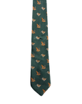 Soprano Woodcocks Tie