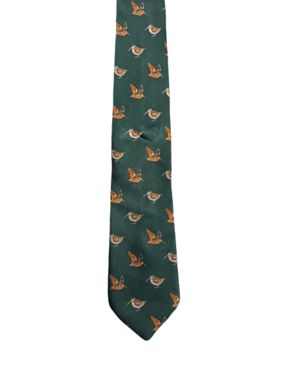 Soprano Woodcocks Tie