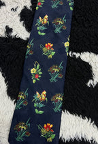 Butterfly & Lady Bug Tie