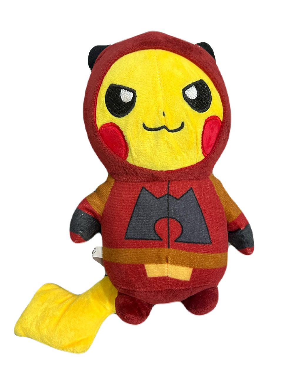 Pokemon Pikachu Team Magma Plush