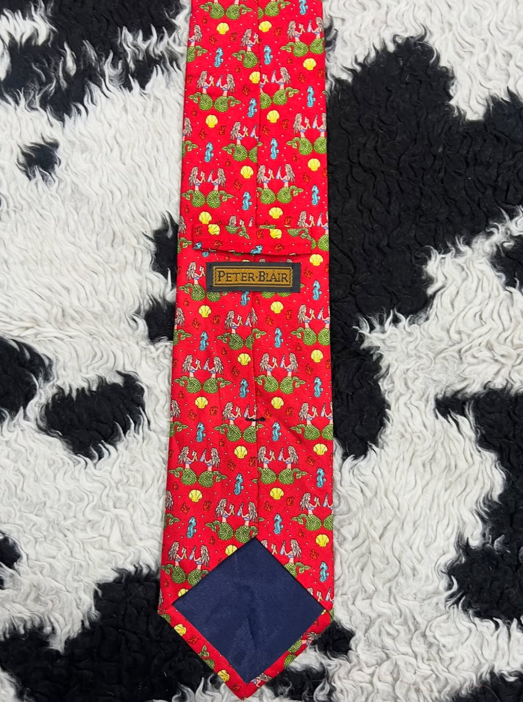 Mermaids Tie