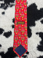 Mermaids Tie