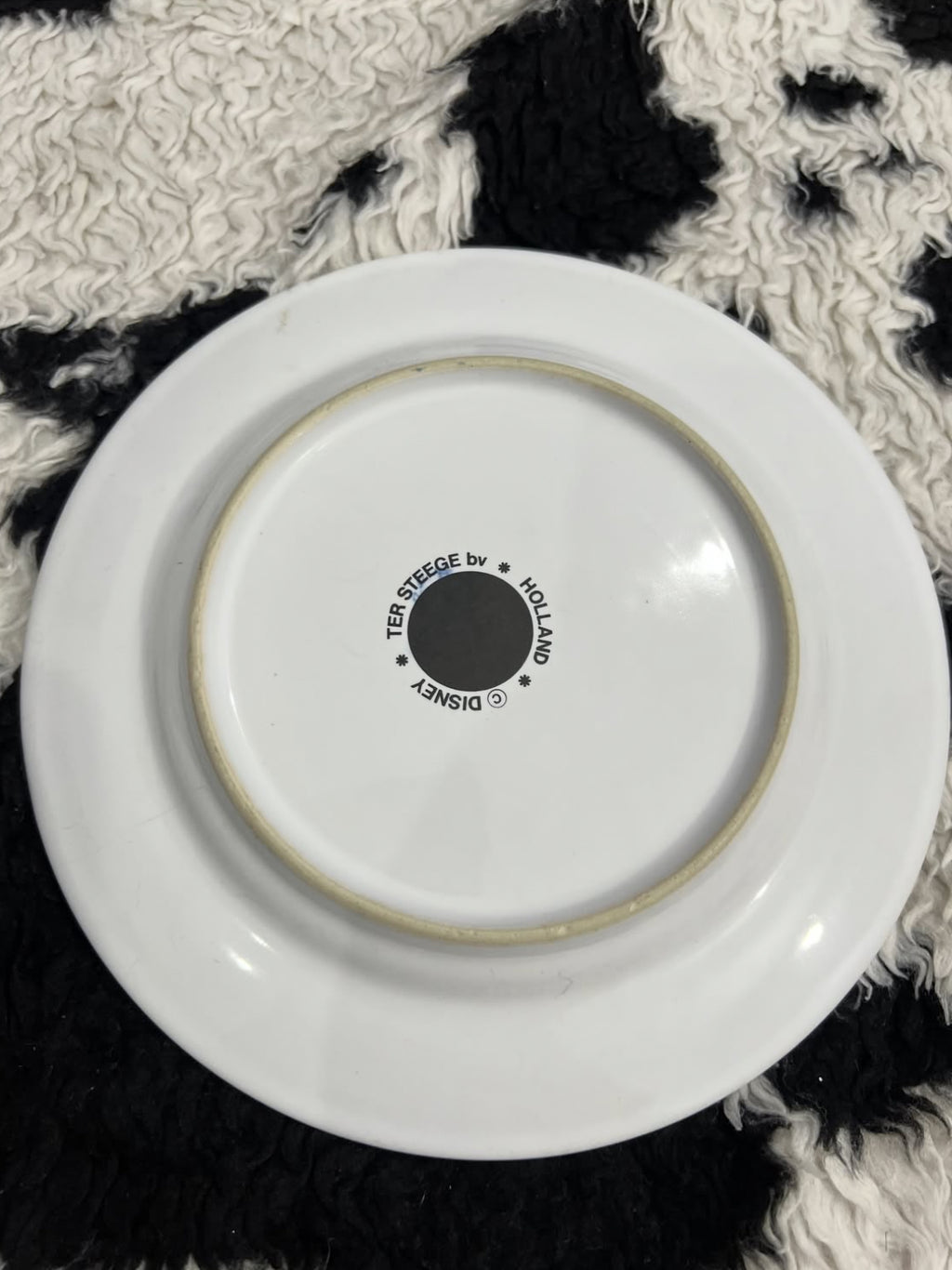 Winnie the Pooh Ceramic Plate