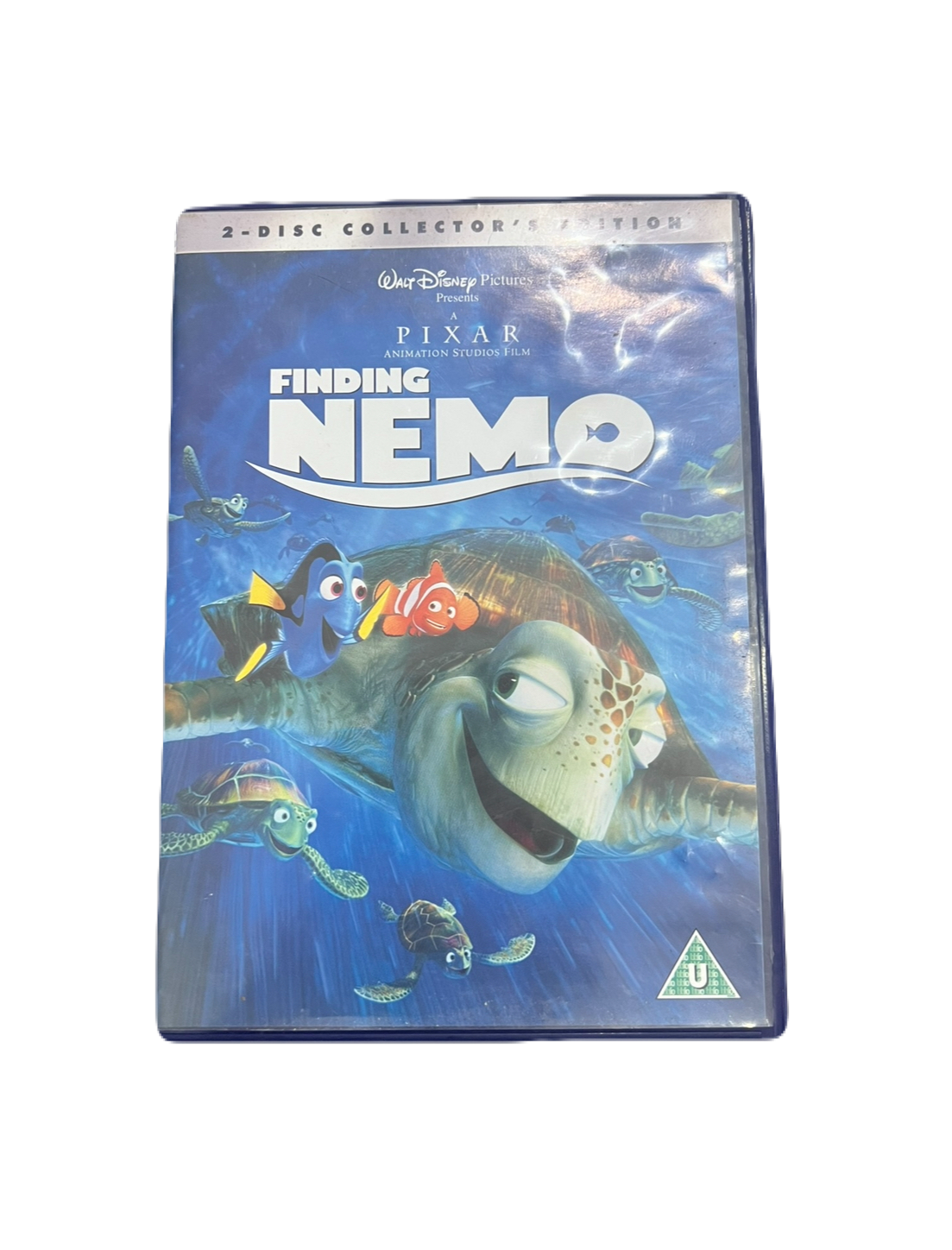 Finding Nemo - Disney Pixar DVD (Two Disc Set)