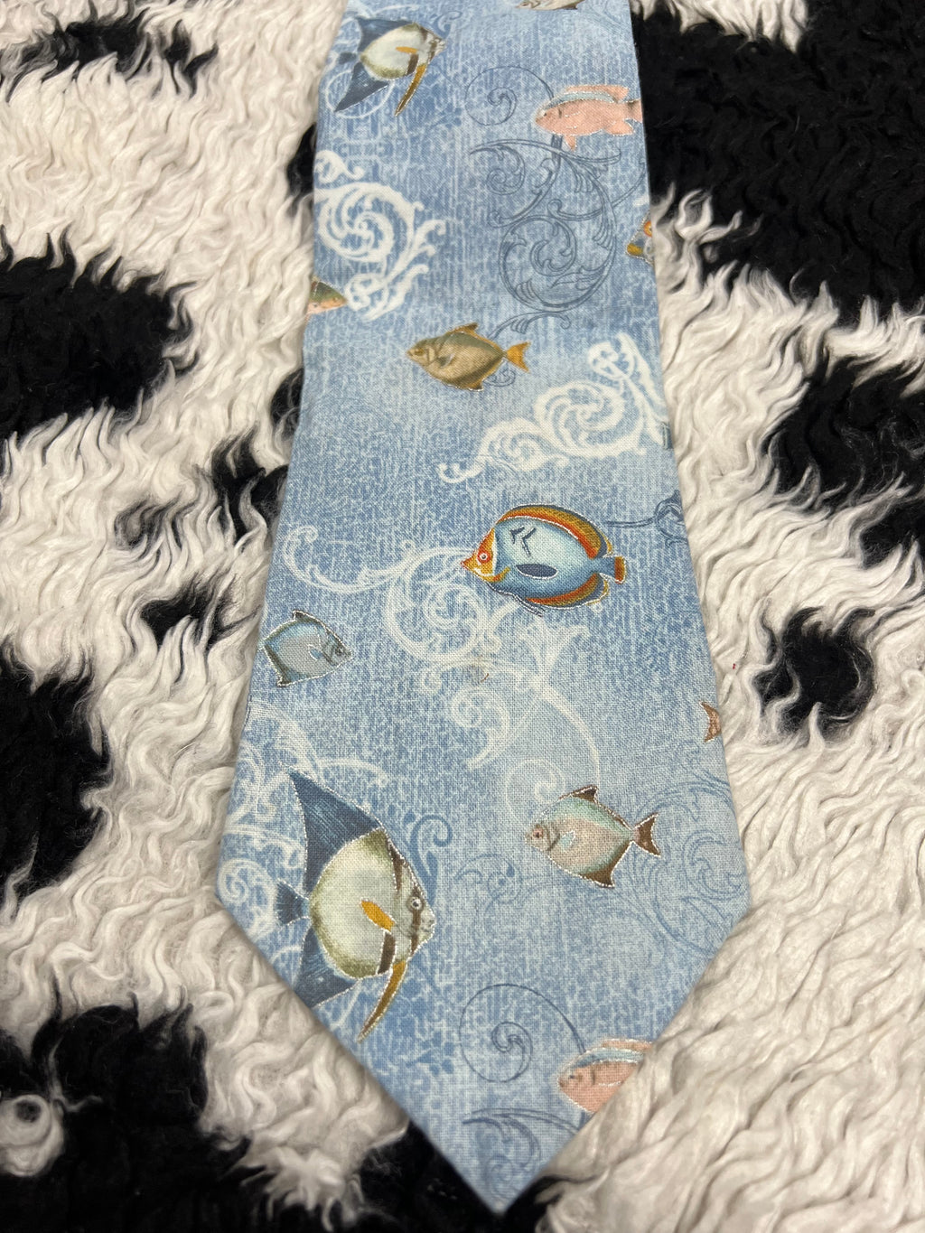 Fish Tie