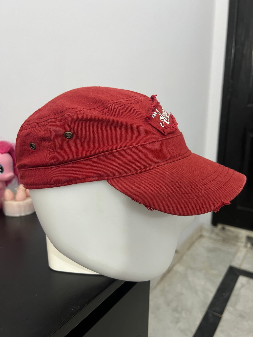 New Zealand Patch Cap