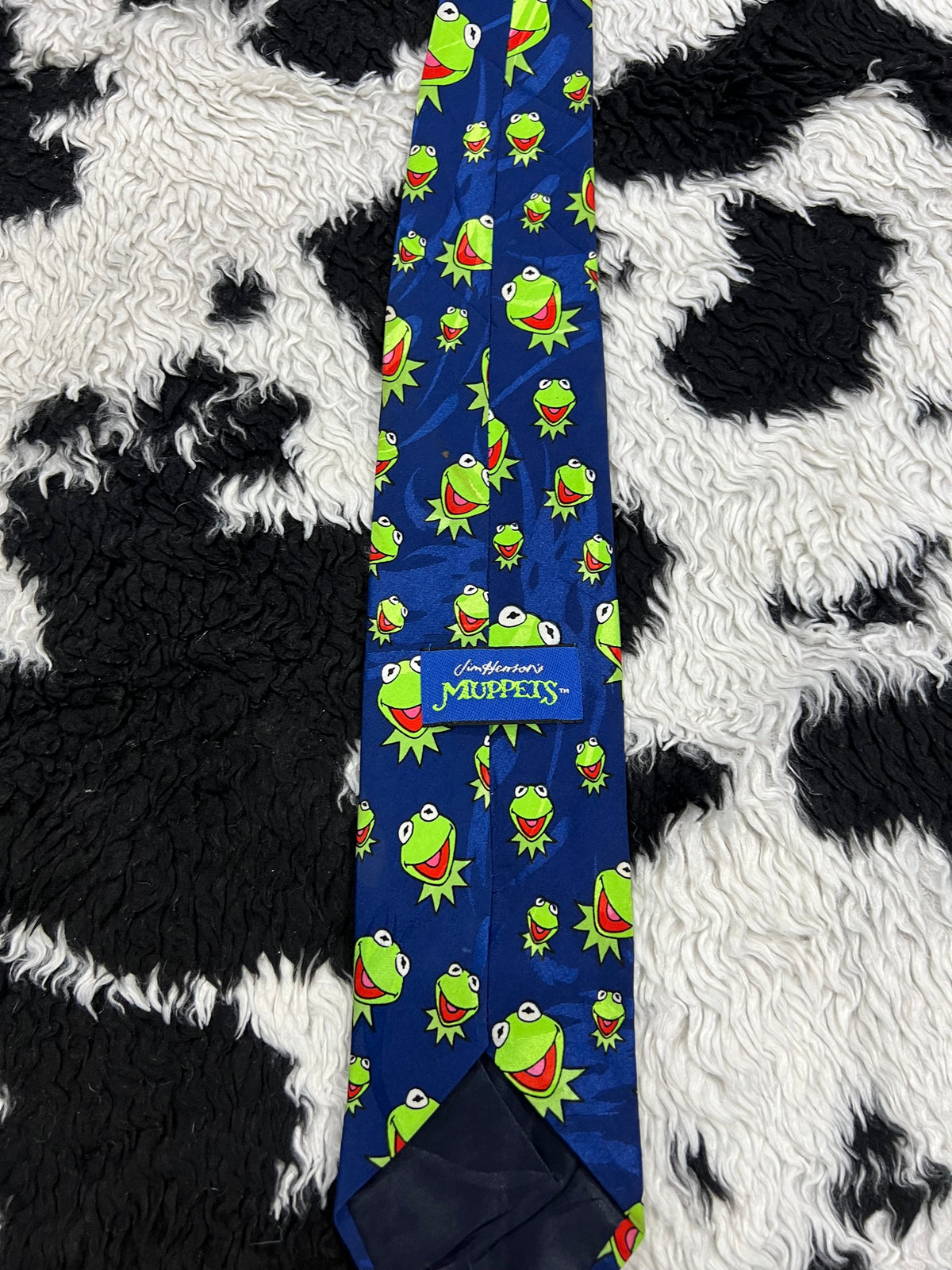 Muppets Tie