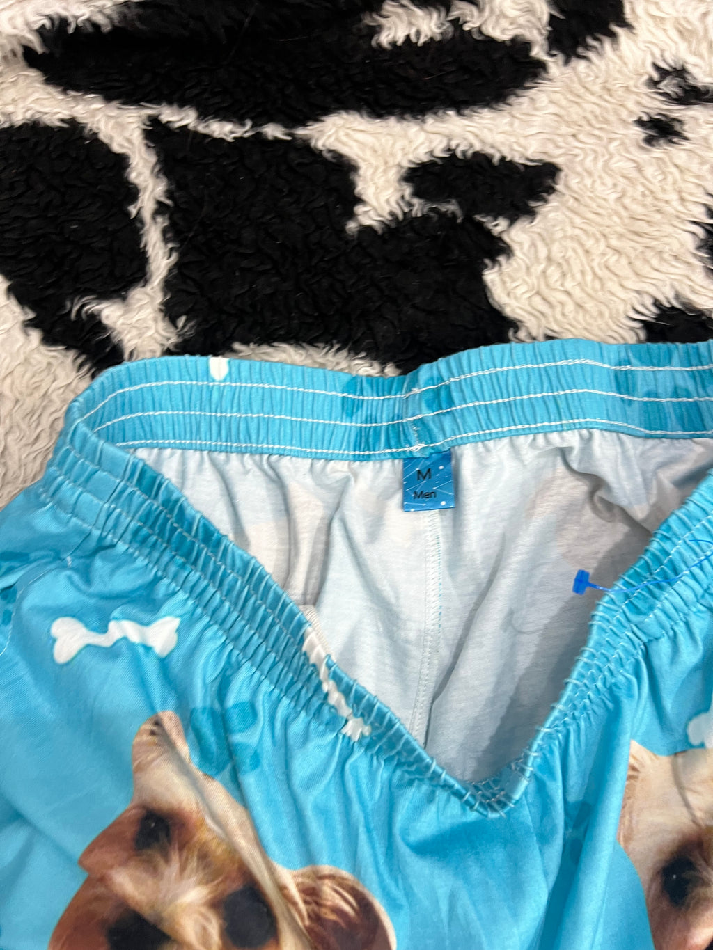 Dog Graphic PJs (Large)