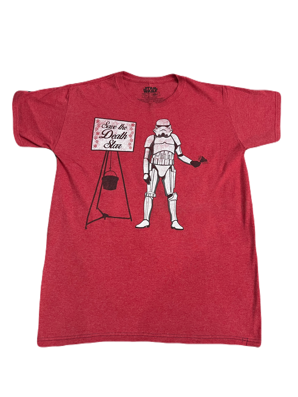 Star Wars "Save the Death Star" Tee (Large)