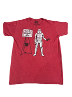 Star Wars "Save the Death Star" Tee (Large)