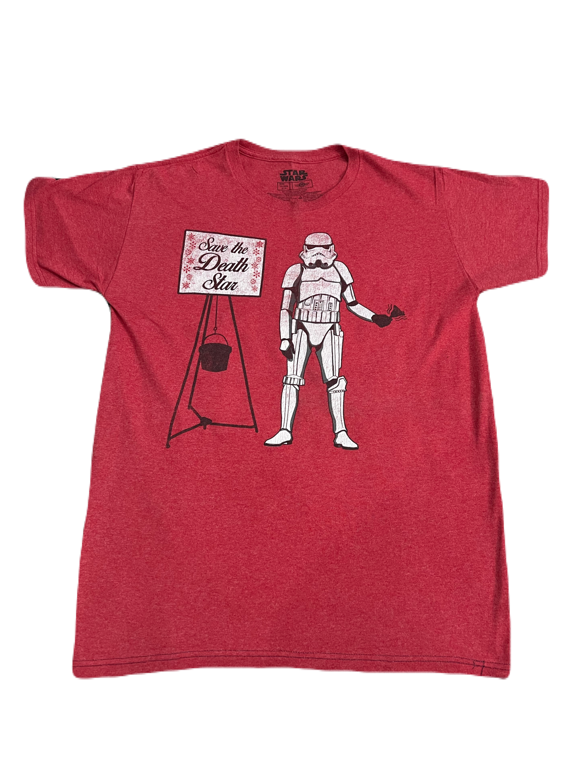 Star Wars "Save the Death Star" Tee (Large)