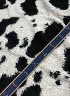 Golf Embroidered Belt
