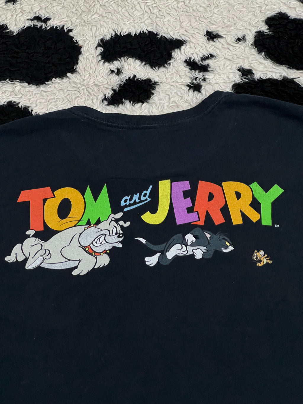 Tom & Jerry Tee (Large)