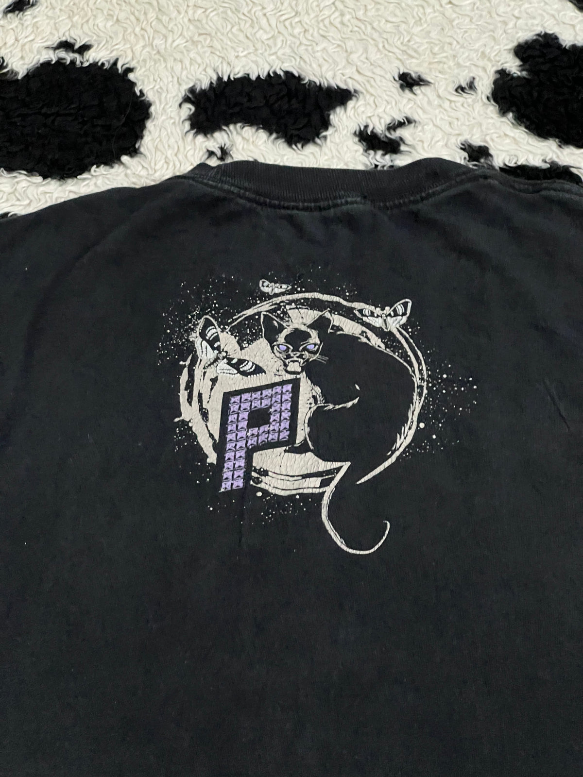 WWE Paige "Scream for Me" Tee (Extra Large)