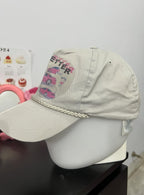 Betty Boop Man Getter Cap