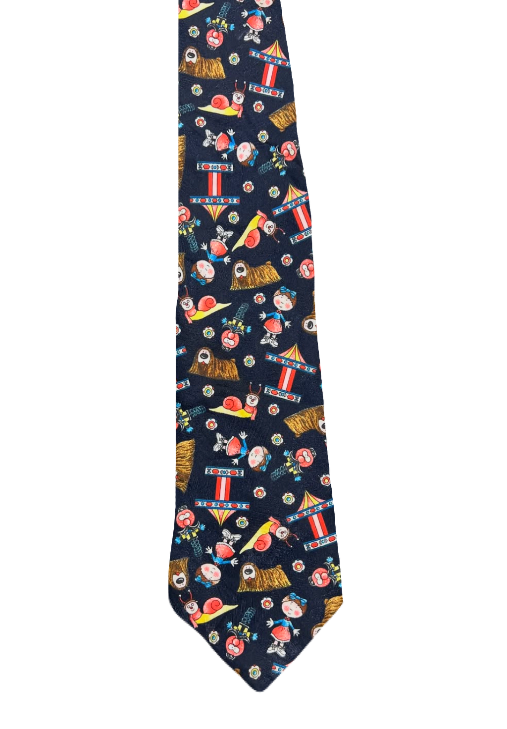 Carnival Tie